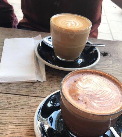 Tap Coffee